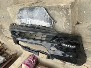 Completely Front Bumper and Grill 2020 Honda Vezel