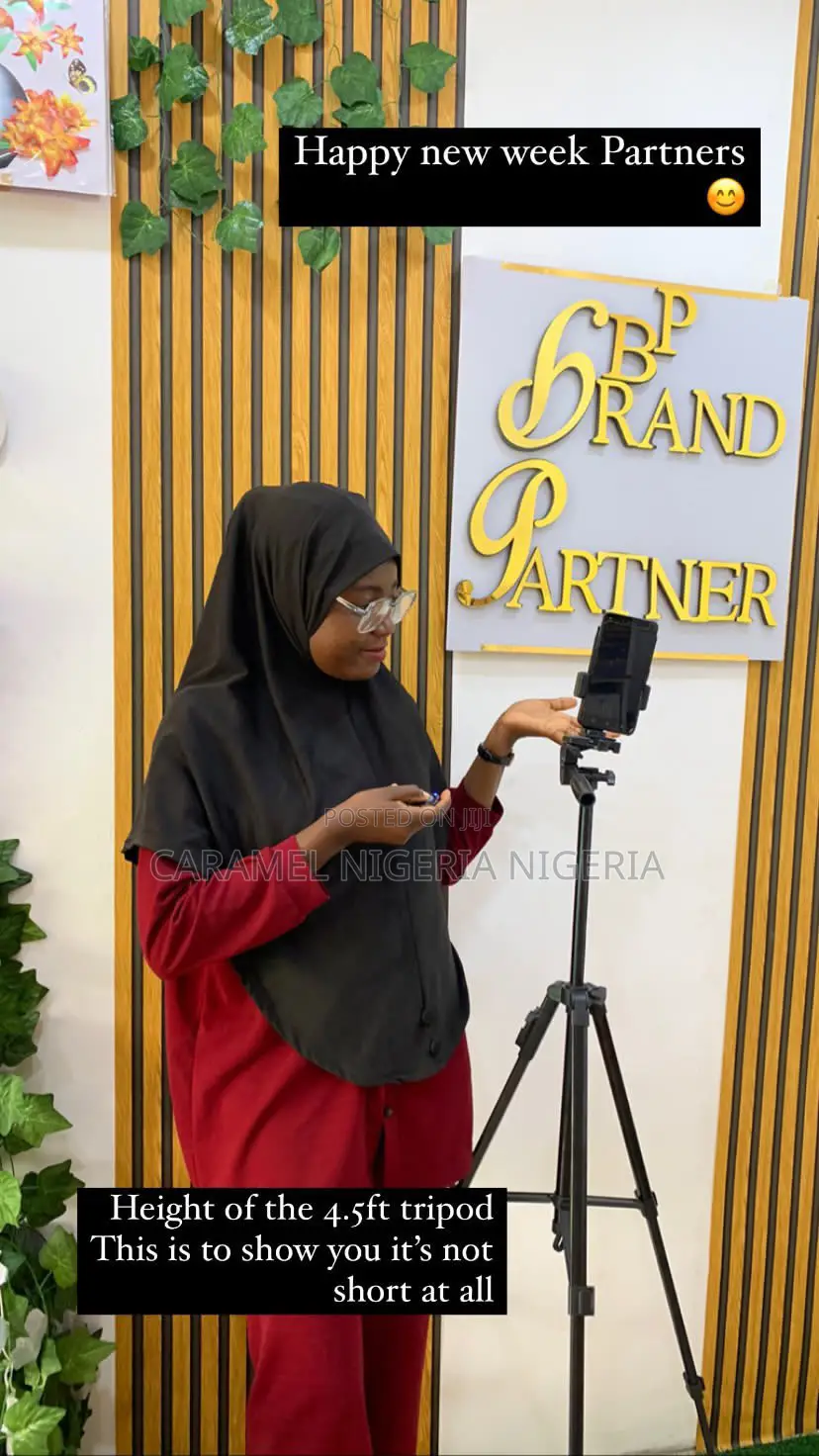 Quality Tripod Stand