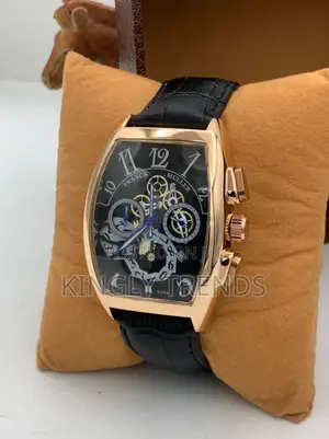 Photo - Franck Muller Wristwatch With Chronograph