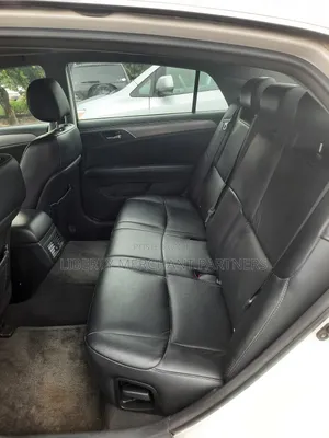 Toyota Avalon Touring Sedan FWD (3.5L 6cyl 6A) 2008 White