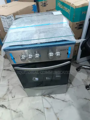 Everlasting Maxi 4gas 50*50 Gascooker