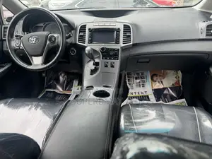 Toyota Venza 2014 Red