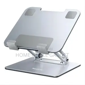 iPad and Tablet Aluminum Adjustable Stand Tablet Holder