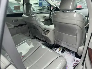 Toyota Venza V6 AWD 2010 Silver