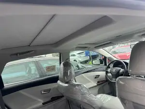 Toyota Venza V6 AWD 2010 Silver