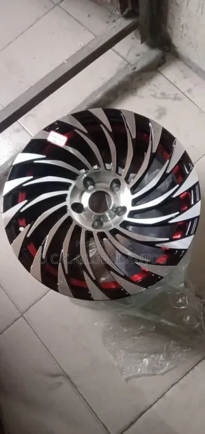 17 Rim for Highlander