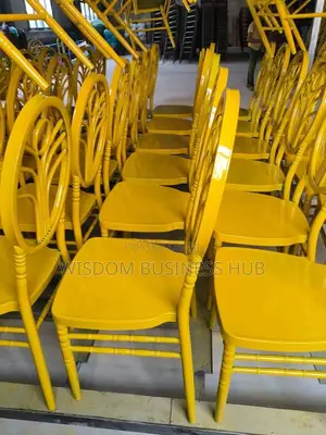 Banquet/Event Chairs for Churches and Event Places