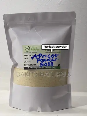 Apricot Fruit Powder 500g
