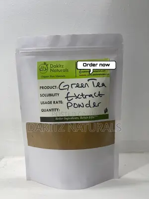 Green Tea Extract Powder 100g