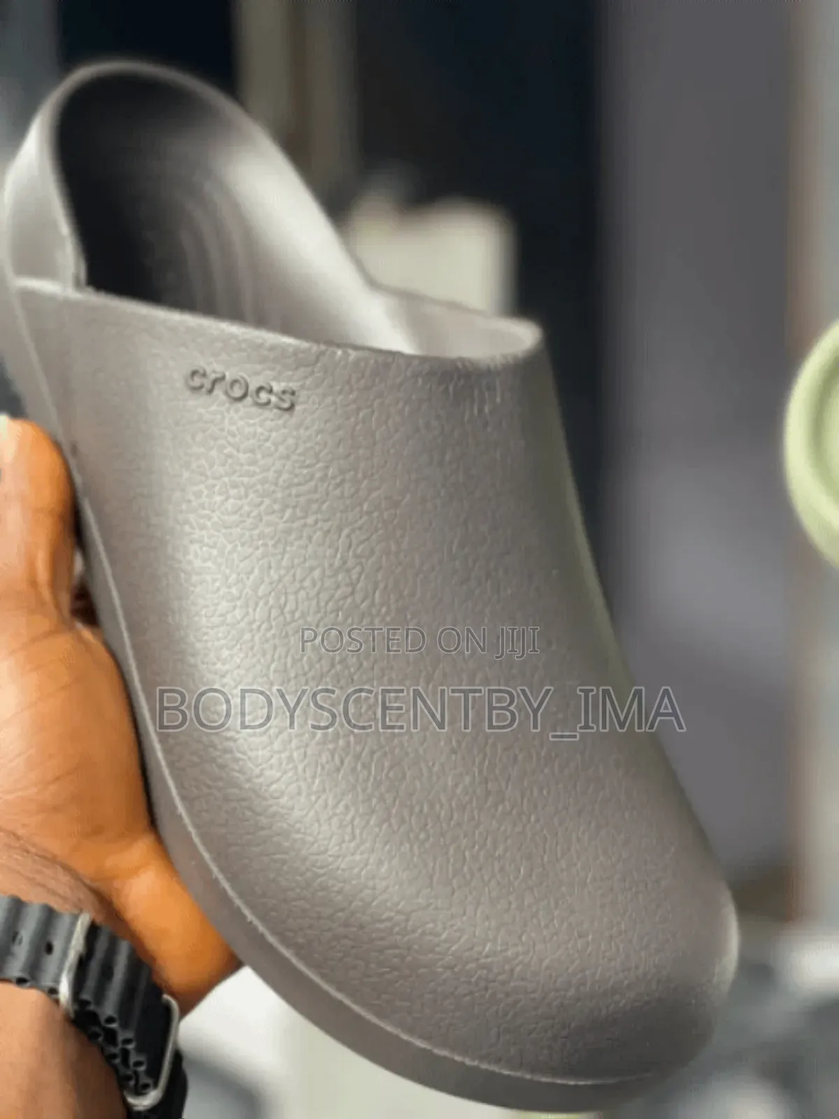 LYSA Crocs