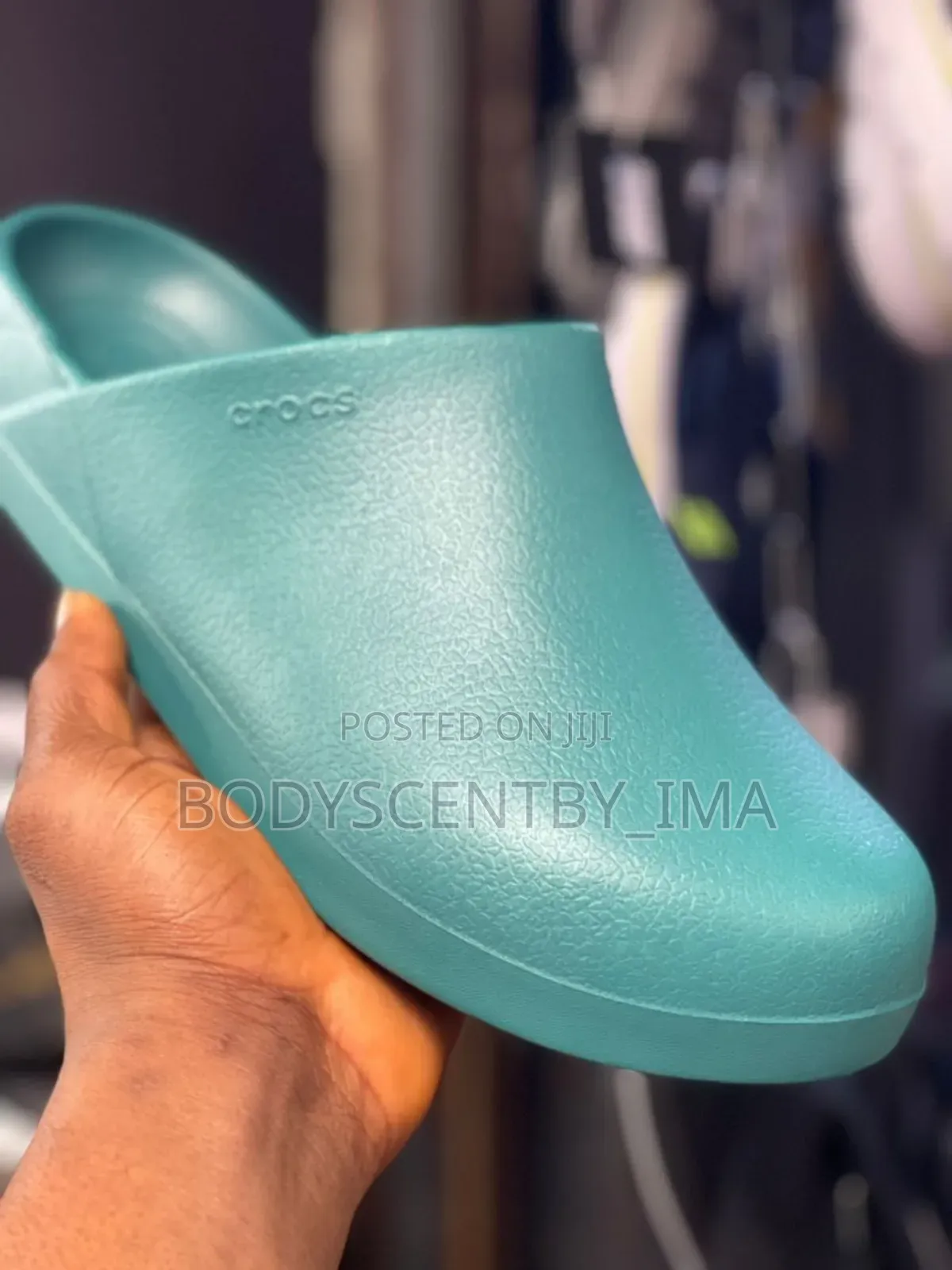 LYSA Crocs