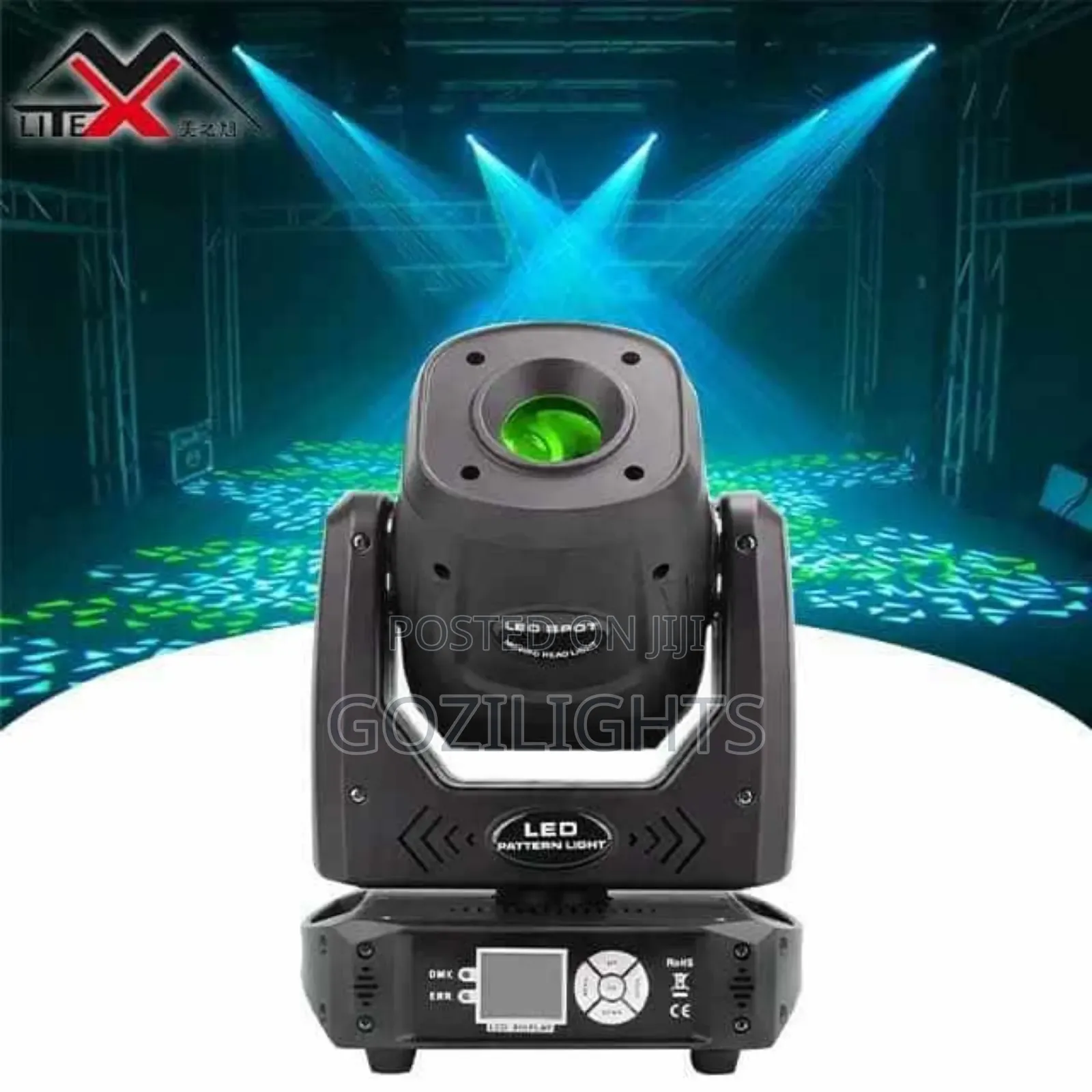 Led/Sport Beam 100w