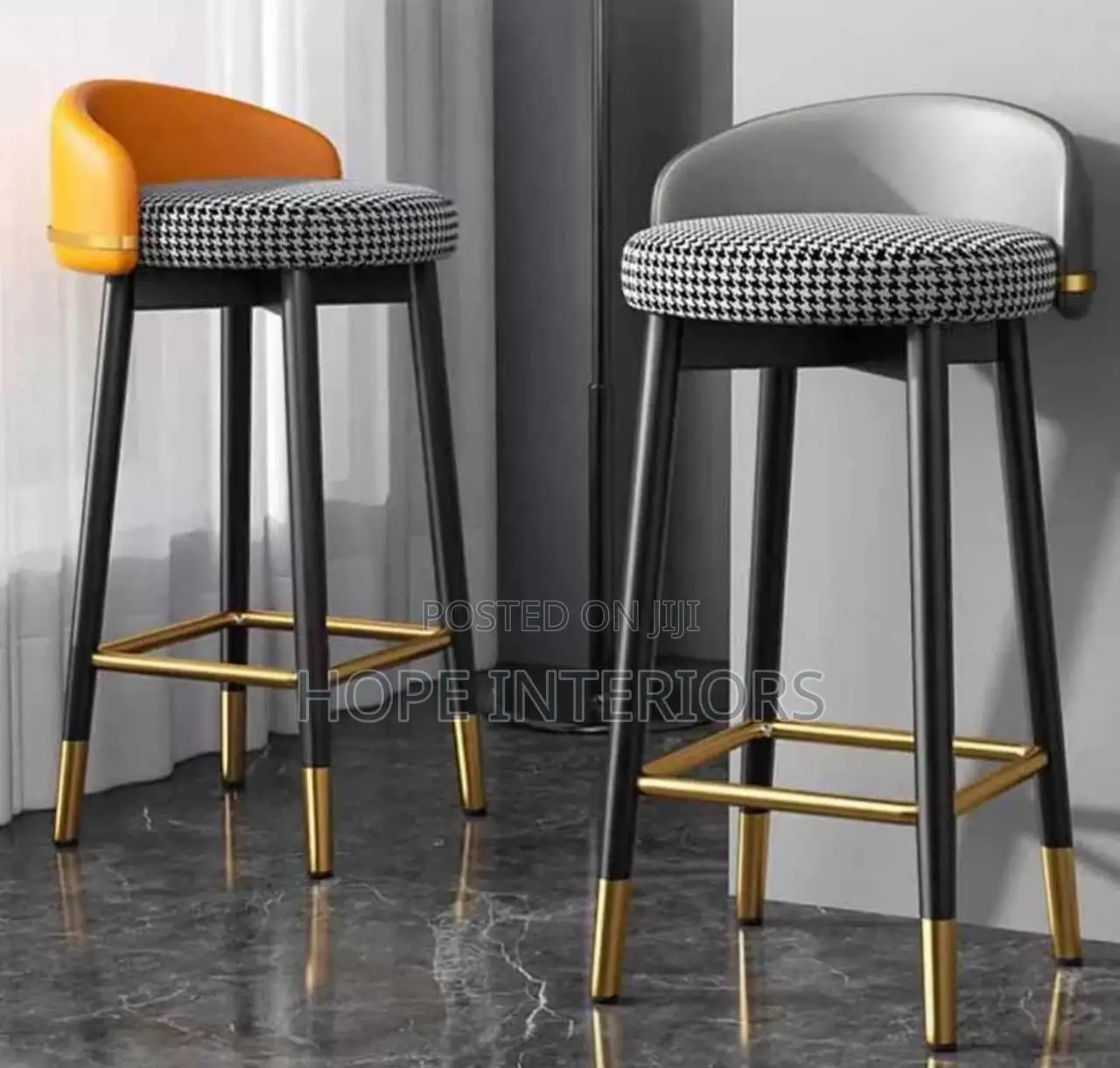 High Bar Stools