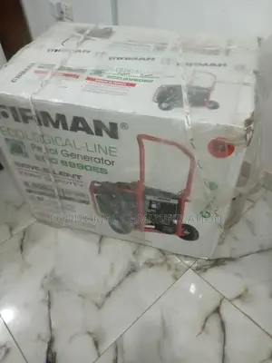 Sumec Firman 6.7kva Sumec Firman Generator Eco .