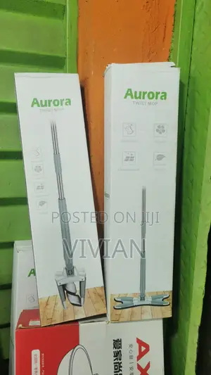 Aurora Twist Mop
