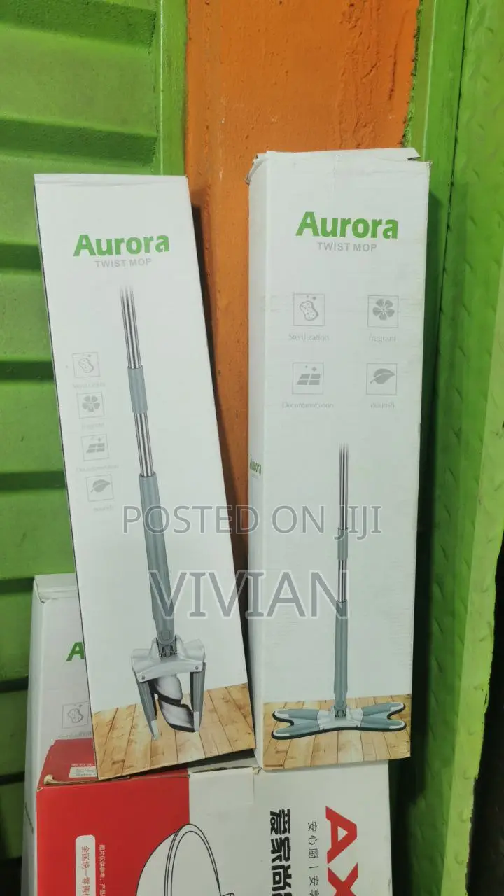 Aurora Twist Mop