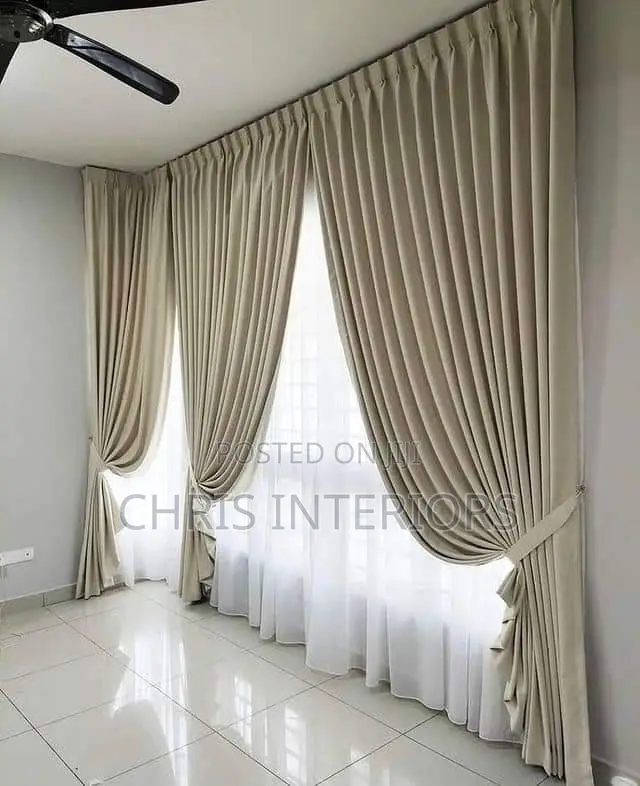Curtain Home