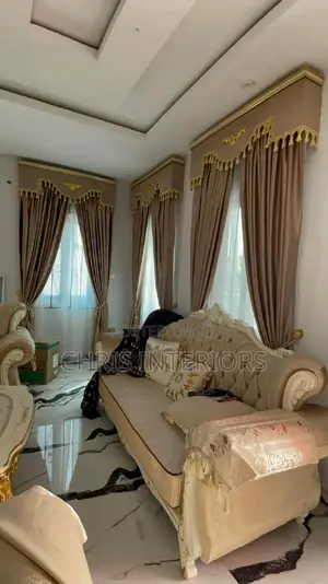 Curtain Home