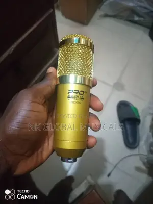 Icon Star Condenser Mic