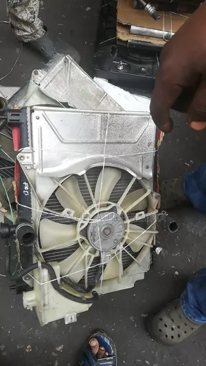Radiator Toyota Yaris 2002/2005