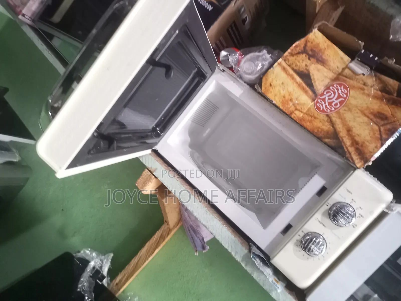 Tocumbo Microwave 20liters Different Colors