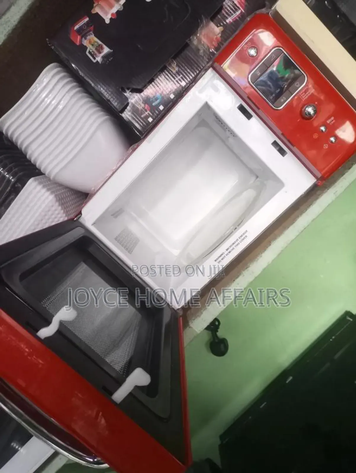 Tocumbo Microwave 20liters Different Colors