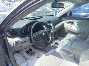Toyota Camry 2011 Gray