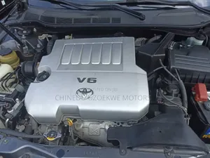 Toyota Camry 2011 Gray