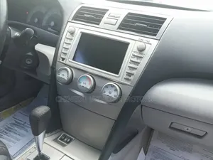Toyota Camry 2011 Gray