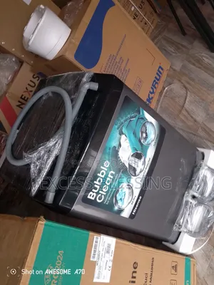 New Quality 8kg Top-Load Auto Washing Machine- Wtja802t