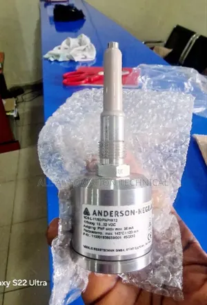 Anderson- Negele Point Level Sensor NCS-L-11/50/PNP/M12