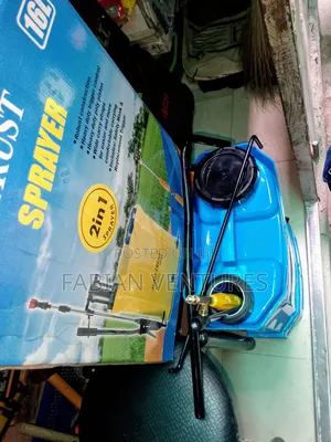 Knapsack Sprayer 2in1 Battery