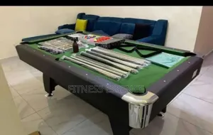 Green Felt Double Accessories Snooker