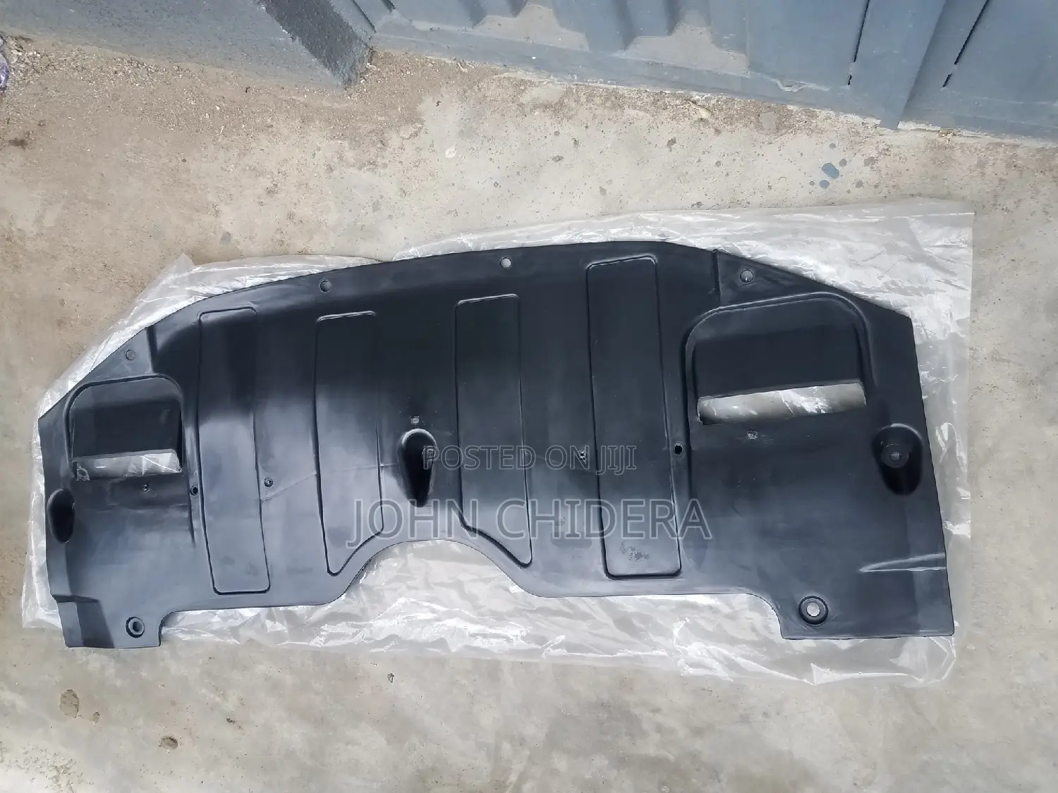 Engine Protector Elantra 2014