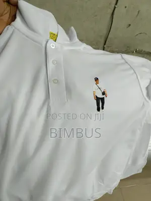 High Quality Polo Plus Branding