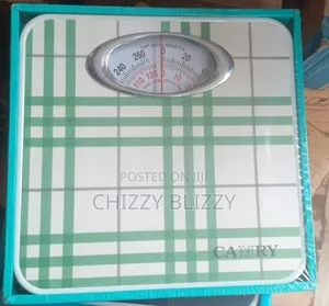 Cammry Scale 1915