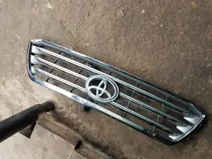 Front Grill for Toyota Highlander 2009