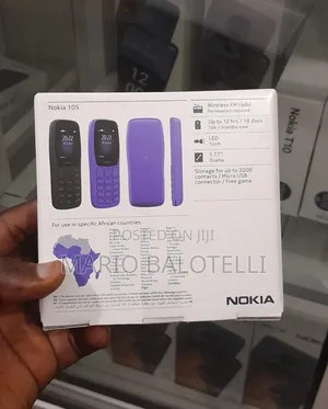 New Nokia 105