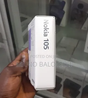 New Nokia 105