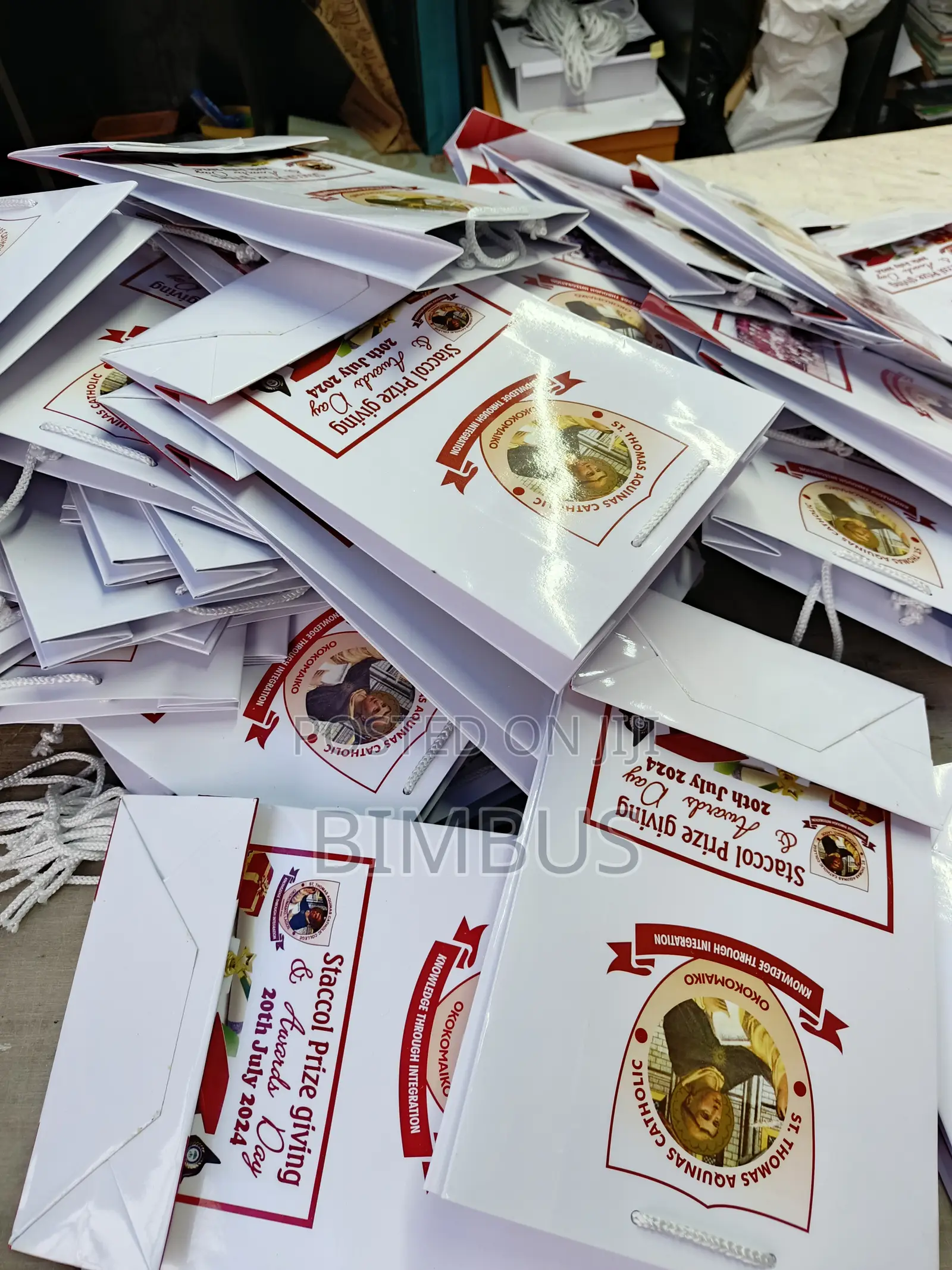Paper Bag Printing 