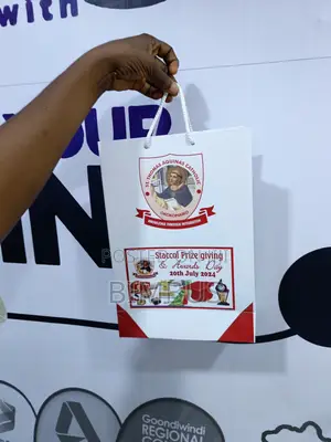 Carrier Bag (Full Color Printing._)