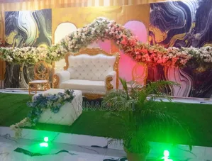 Wedding Hall Decorations