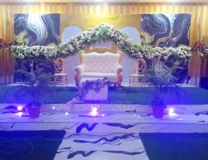 Wedding Hall Decorations