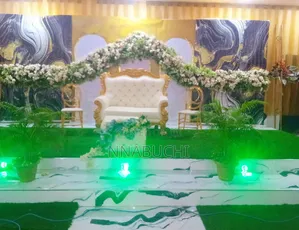 Wedding Hall Decorations