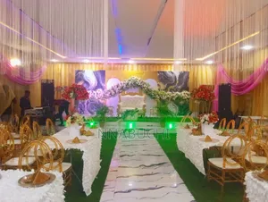 Wedding Hall Decorations