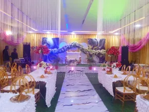 Wedding Hall Decorations