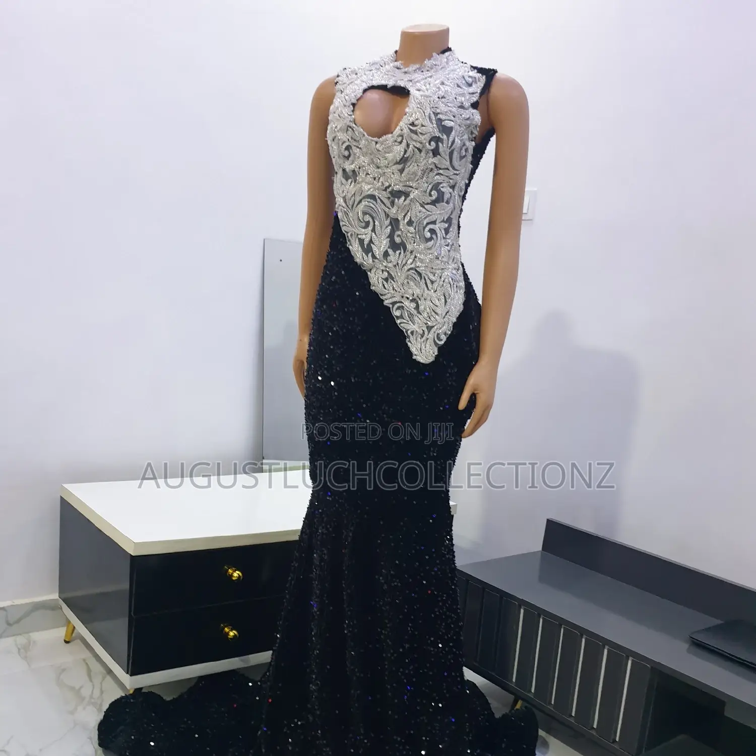 Two Pcs,Gowns