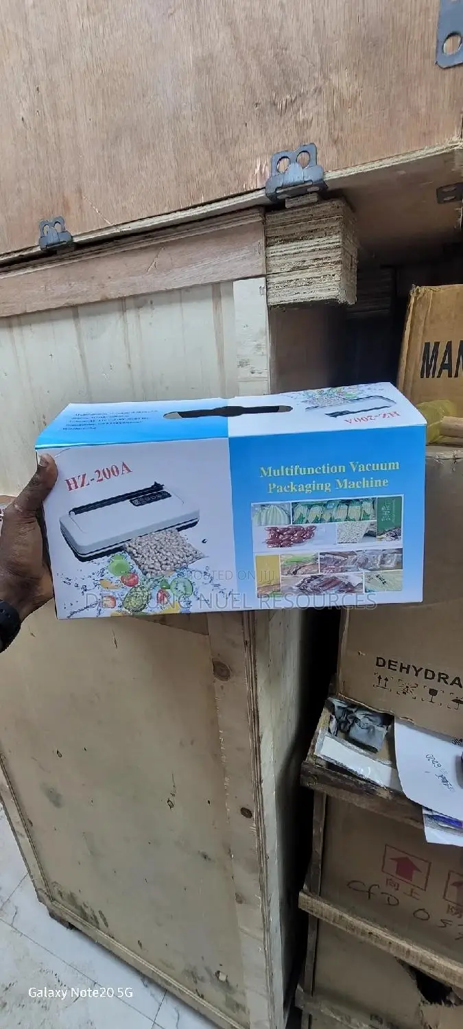 Original Multifunction Vacuum Packaging Machine