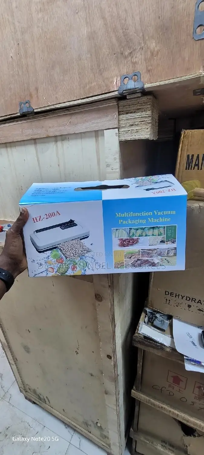 Original Multifunction Vacuum Packaging Machine