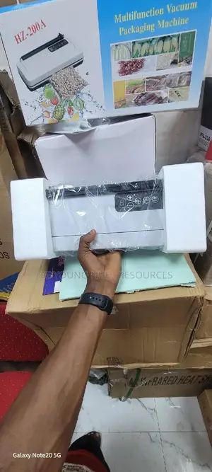 Original Multifunction Vacuum Packaging Machine